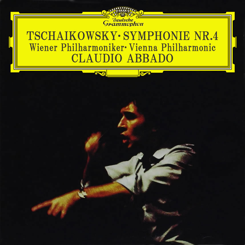 Abbado / Tchaikovsky: Symphony No.4 | クラシック音楽・ハイレゾ音源