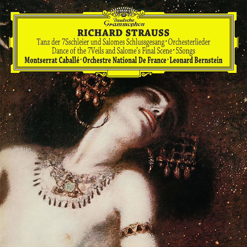 R. Strauss: Salome, Op.54, TrV 215 / Scene 4 - Salome's Dance Of The Seven  Veils - Berliner Philharmoniker