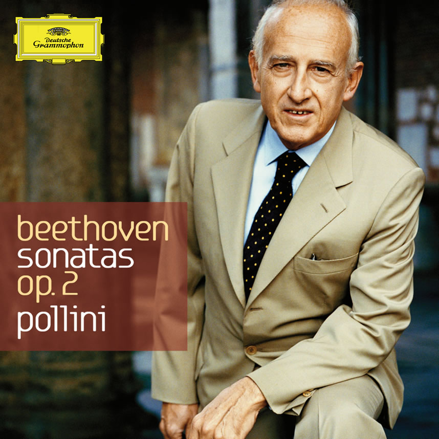 Pollini, Maurizio ポリーニ | クラシック音楽・ハイレゾ音源配信 ...